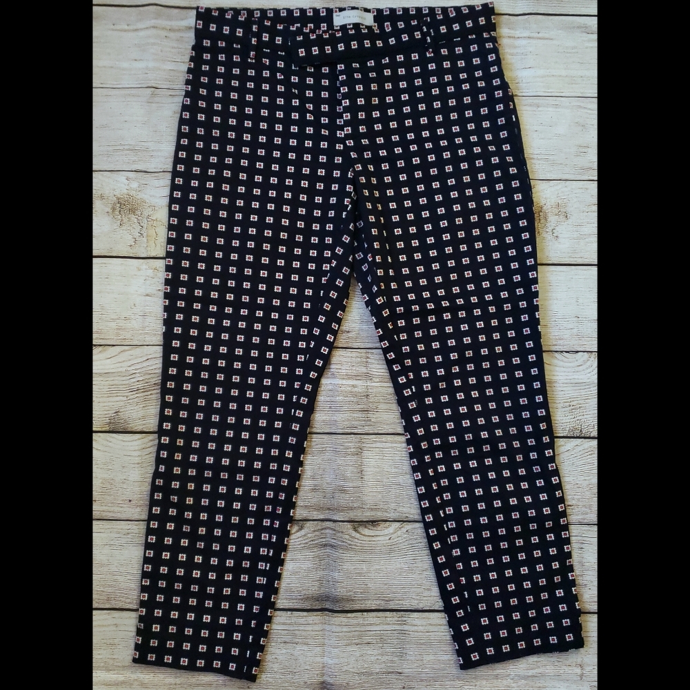 GAP Stretch Cropped Pants